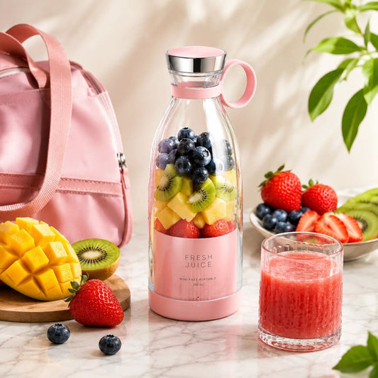 BlendVita™ | Portable Juice Blender For Daily Use