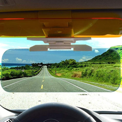 Anti Glare™ | 2-in-1 Car Anti Glare Sun Visor Extension