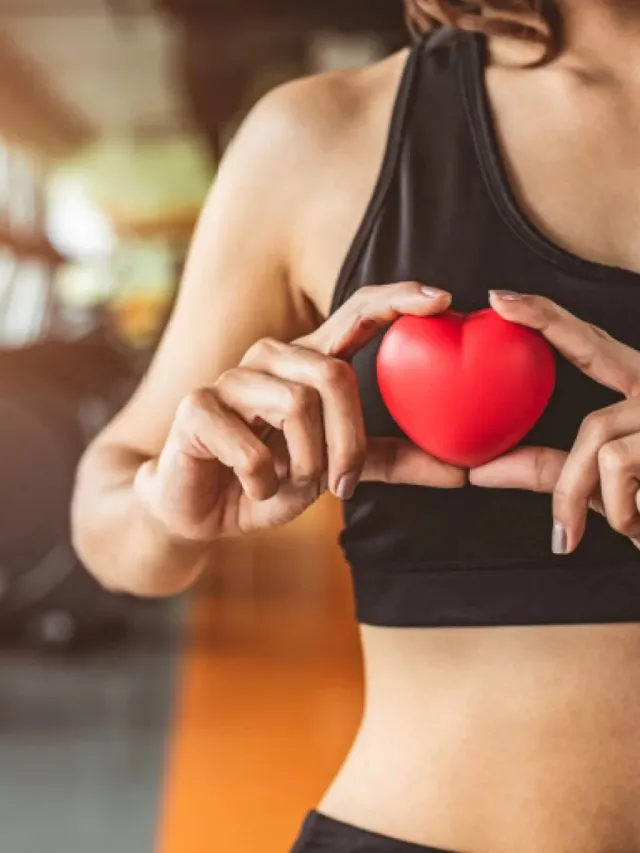 5 exercises for healthy heart