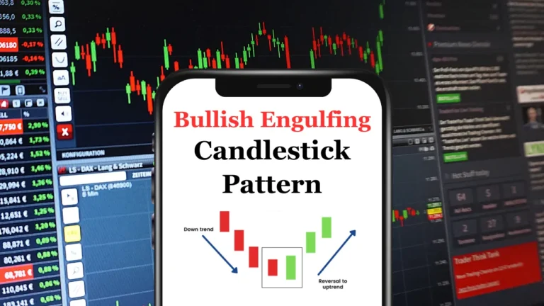 Bullish Engulfing Candlestick Pattern