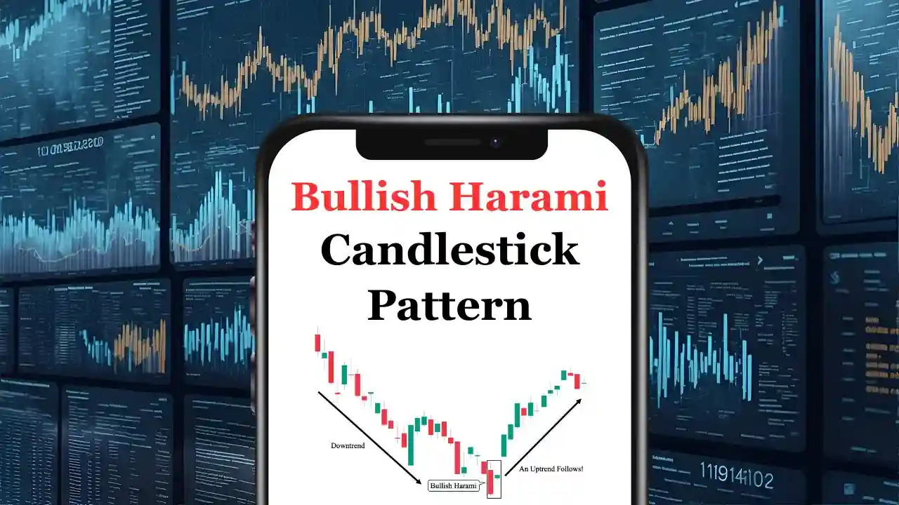 Bullish Harami Candlestick Pattern