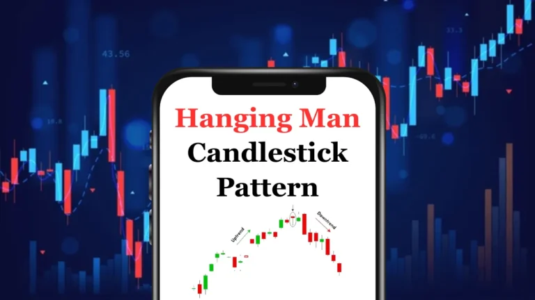 Hanging Man Candle Pattern