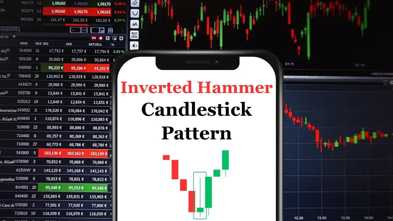 Inverted Hammer Candlestick Pattern