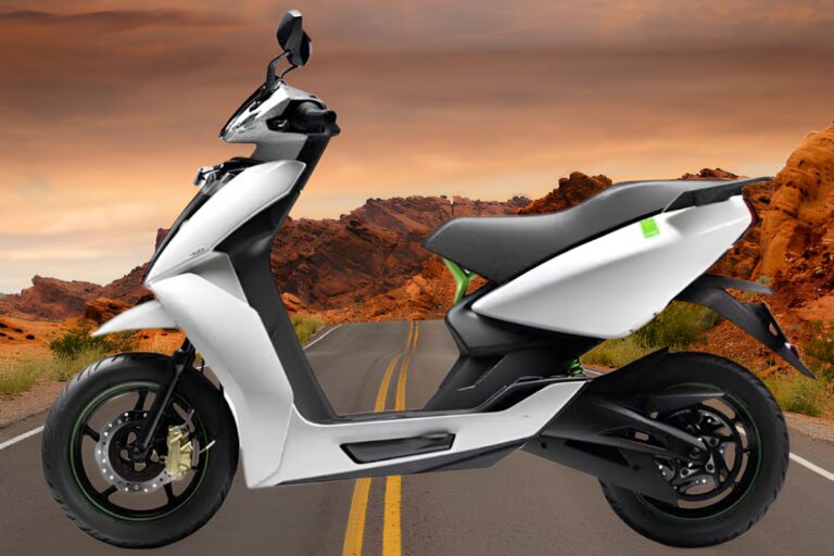 Jio Electric Scooter 2025