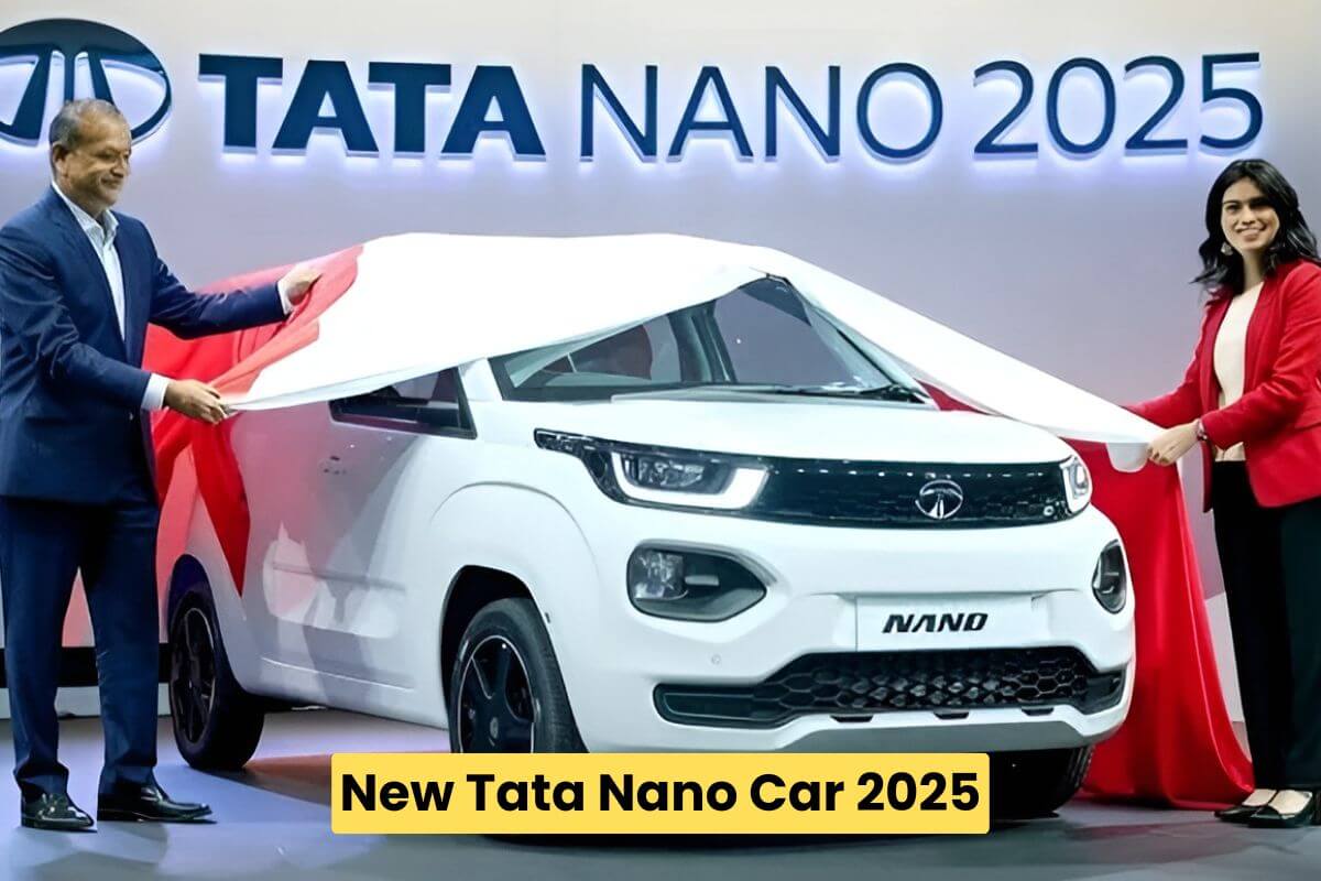 New Tata Nano