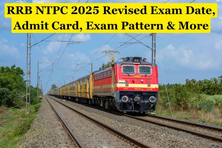 RRB NTPC 2025