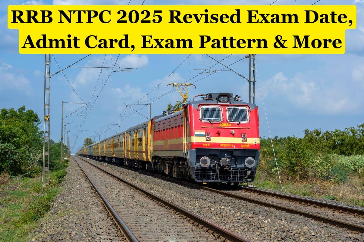 RRB NTPC 2025