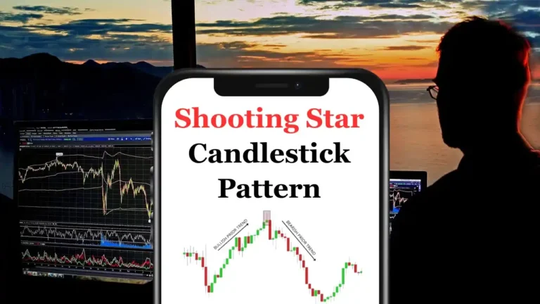 Shooting Star Candlestick Pattern