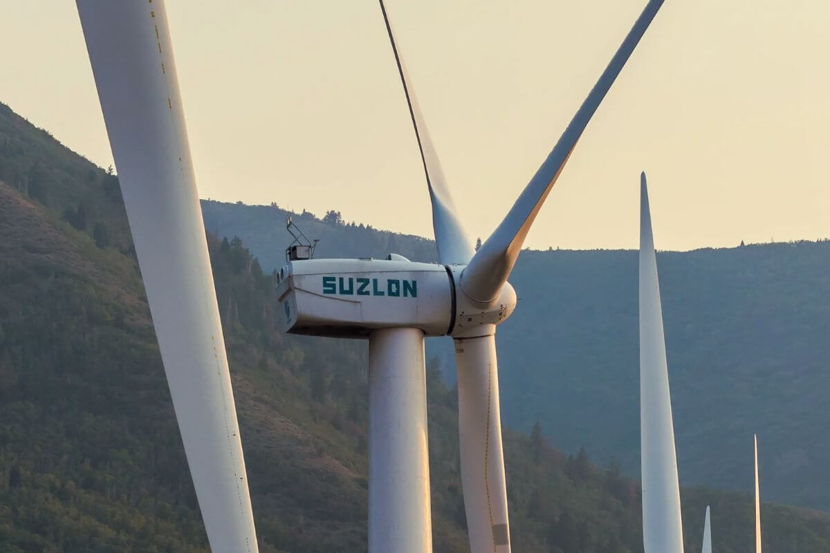 Suzlon Energy