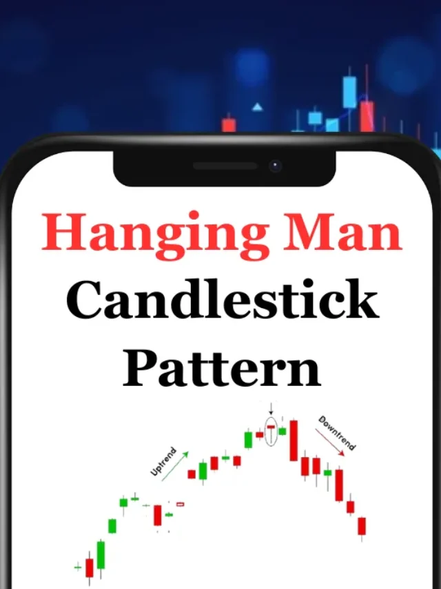 Hanging Man Candlestick Pattern