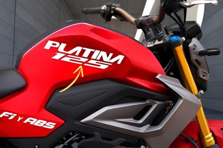 Bajaj Platina 125