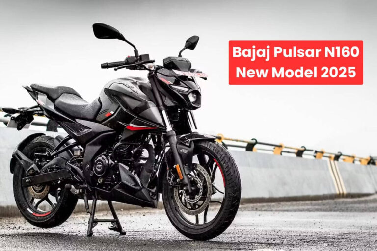 Bajaj Pulsar N160