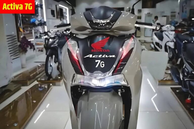 Honda Activa 7G