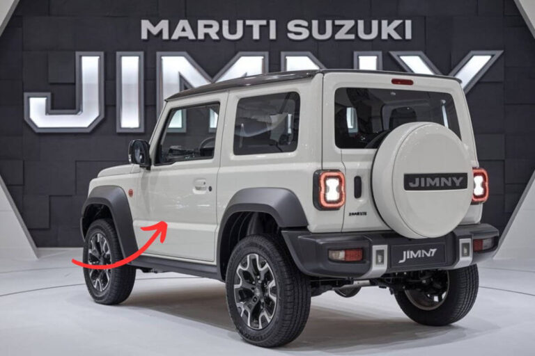 Maruti Suzuki Jimny 2025