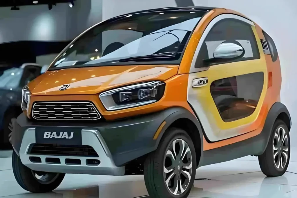 Bajaj Qute