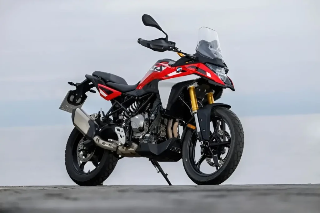 BMW F 450 GS