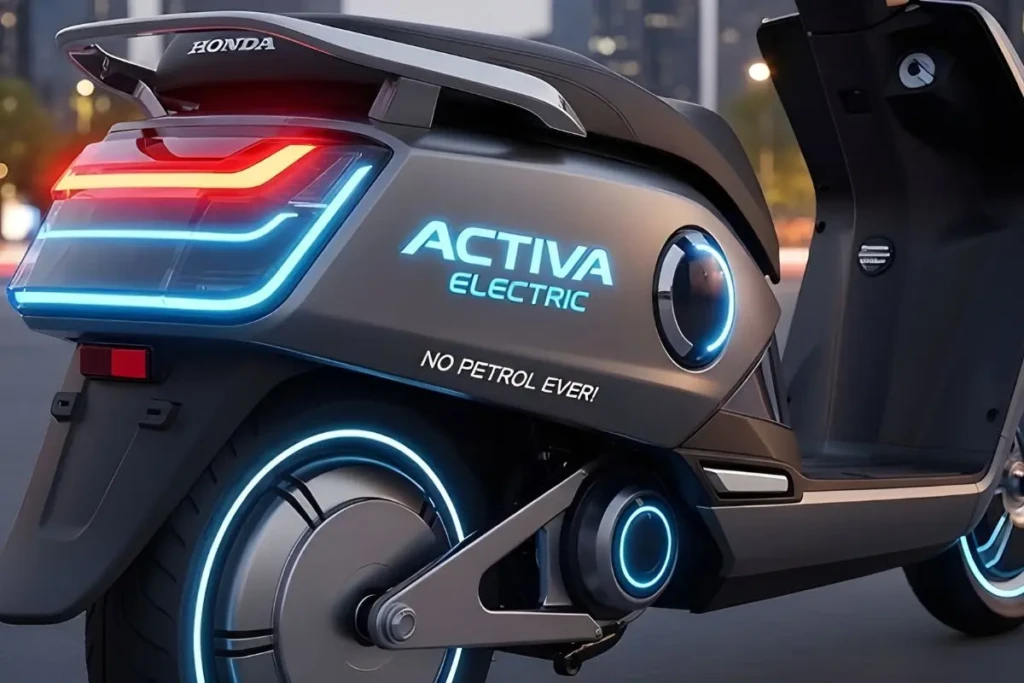Honda Activa Electric