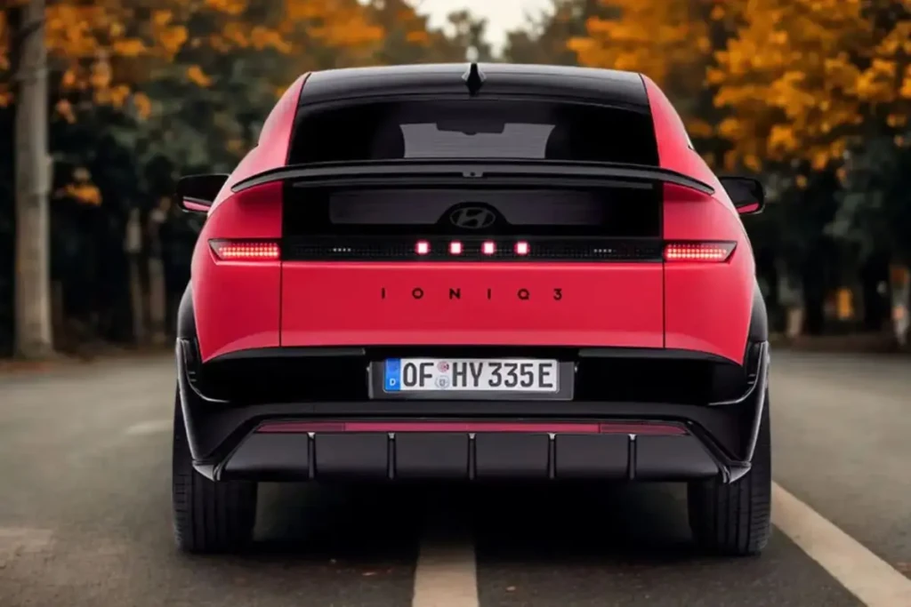Hyundai IONIQ 3