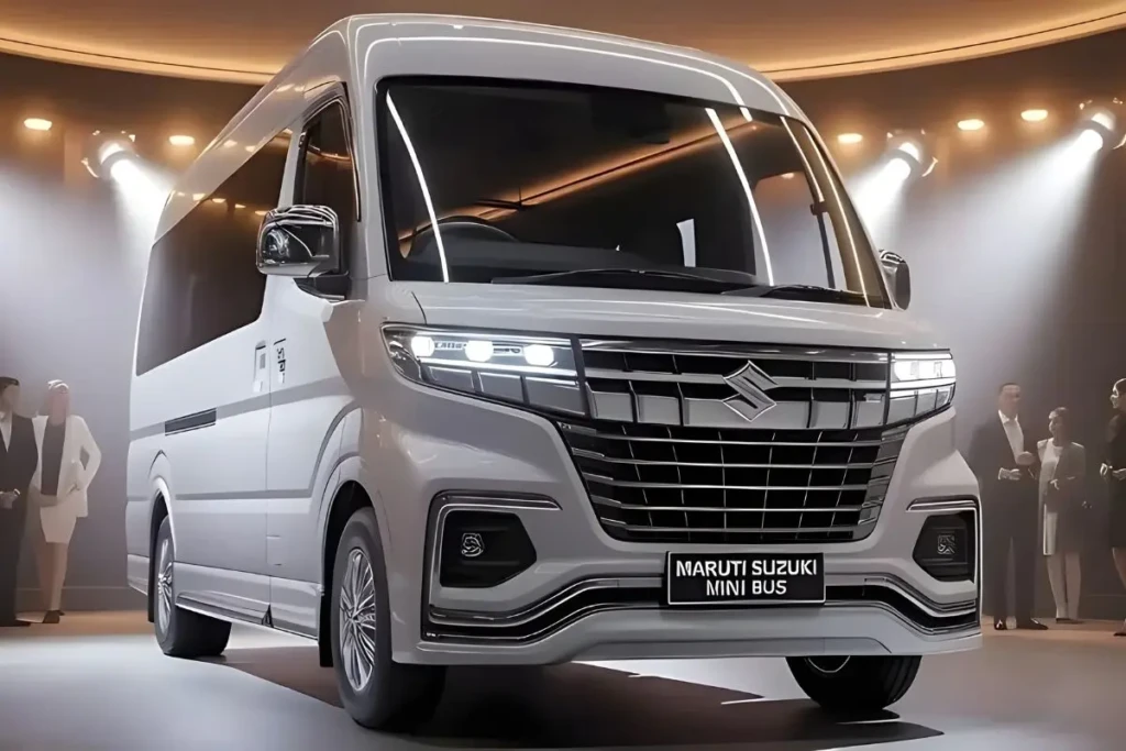 Maruti Suzuki Mini Bus
