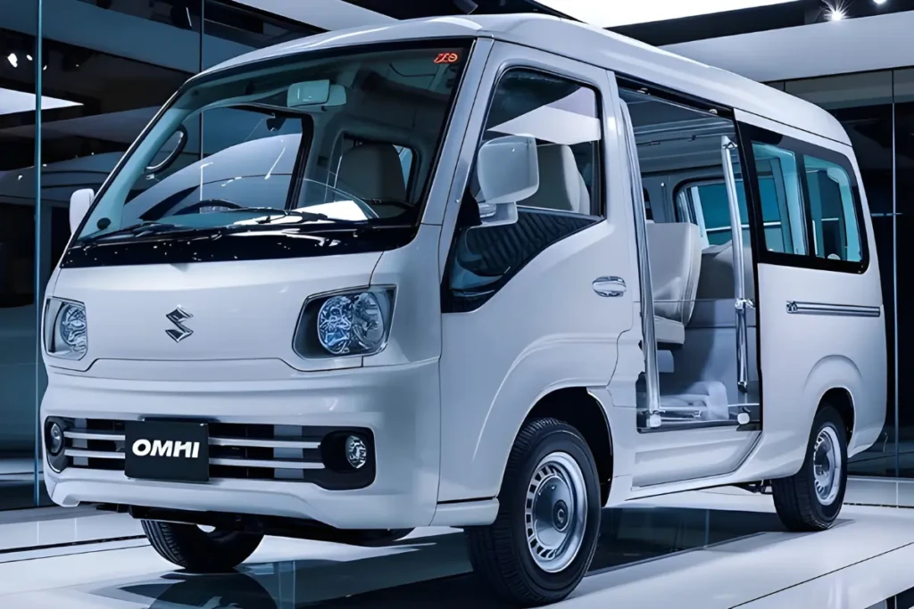 Maruti Suzuki Omni
