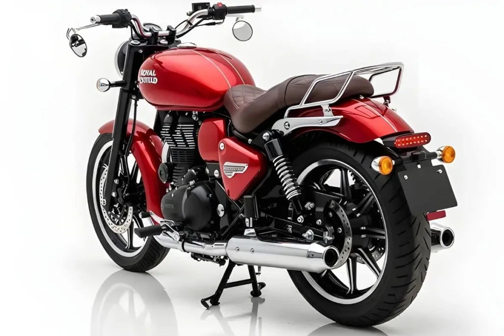 Royal Enfield Thunderbird