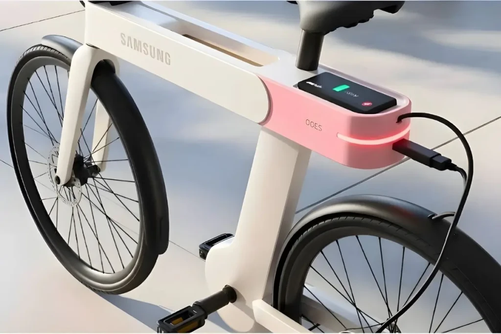 Samsung Electric Cycle
