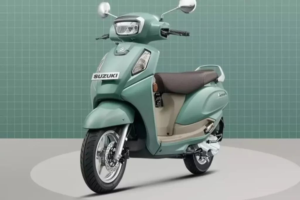 Suzuki Access 125