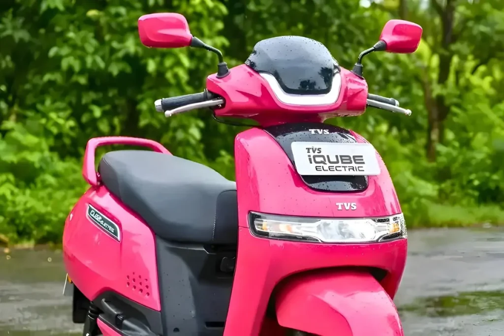 TVS iQube Electric