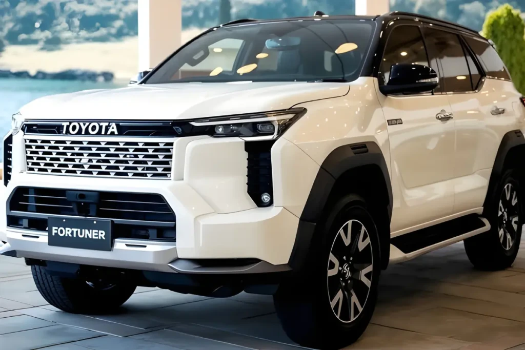 Toyota Fortuner