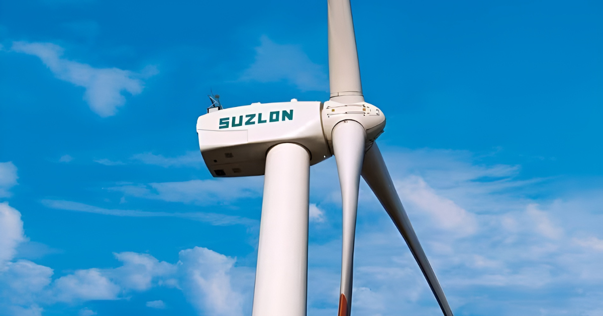 Suzlon Energy