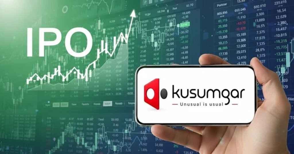 Kusumgar IPO GMP