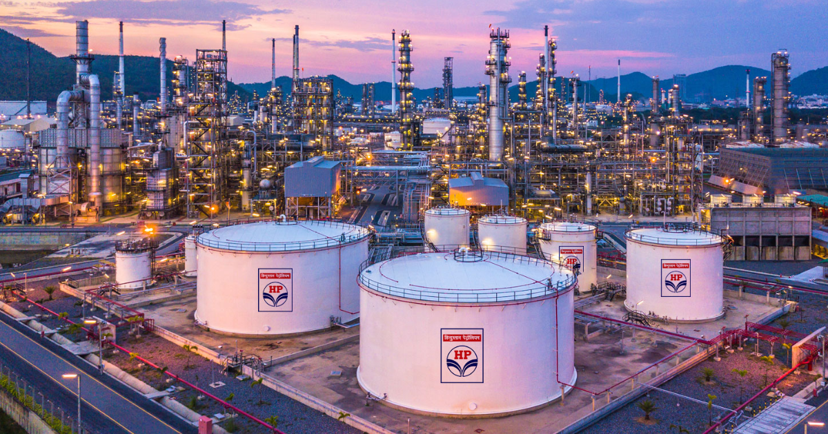 Maharatna PSU HPCL