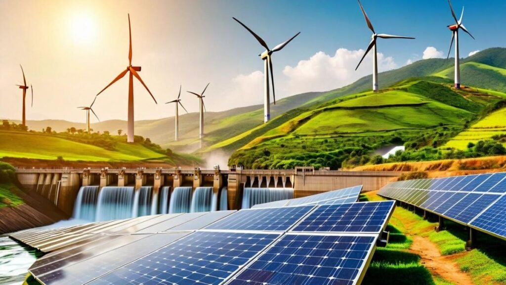 Renewable Energy
