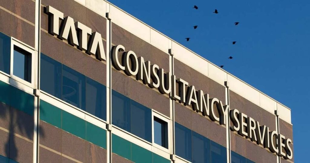 Tata Consultancy Services TCS
